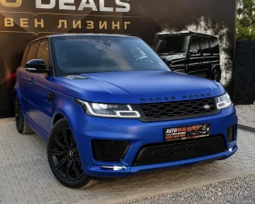 Land Rover Range Rover Sport R DYNAMIC| AUTOBIOGRAPHY| 360| PANO| FULL| ЛИЗИНГ, снимка 2