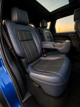 Land Rover Range Rover Sport R DYNAMIC| AUTOBIOGRAPHY| 360| PANO| FULL| ЛИЗИНГ, снимка 9