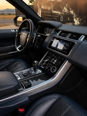 Land Rover Range Rover Sport R DYNAMIC| AUTOBIOGRAPHY| 360| PANO| FULL| ЛИЗИНГ, снимка 11