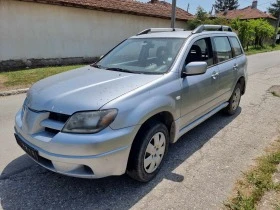 Mitsubishi Outlander 2.0 16V/Релси, снимка 4