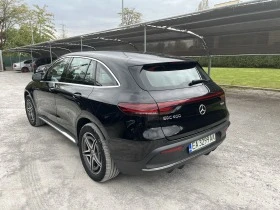 Mercedes-Benz EQC 400, снимка 8