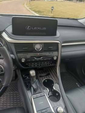 Lexus RX RX350, снимка 10 - Автомобили и джипове - 44463606