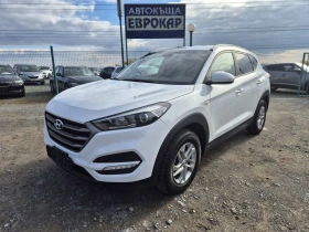 Hyundai Tucson 1.7CRDI 1