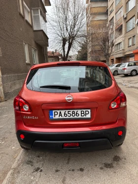 Nissan Qashqai 2.0 бензин, снимка 2