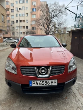 Nissan Qashqai 2.0 бензин, снимка 5