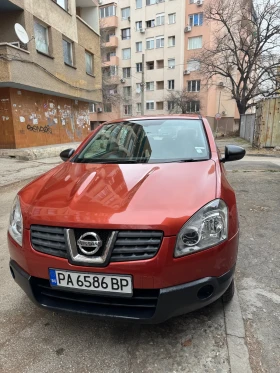 Nissan Qashqai 2.0 бензин, снимка 3