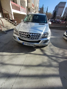 Mercedes-Benz ML 320 facelift, снимка 1