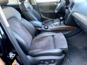 Audi Q5 2.0TDI 170к.с Панорама& Подгрев - 19299 лв. - 11023754 9