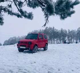 Обява за продажба на Suzuki Jimny 1.3 ~12 500 лв. - изображение 1