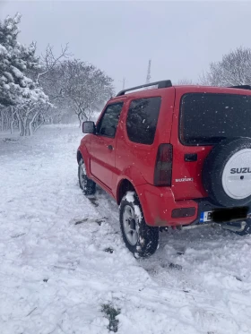 Обява за продажба на Suzuki Jimny 1.3 ~12 500 лв. - изображение 1