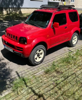 Обява за продажба на Suzuki Jimny 1.3 ~12 500 лв. - изображение 5