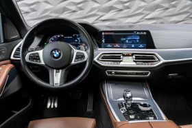 BMW X7 M50D  M-PACK H&K* 360* MASSAGE* Обдухване - 118000 лв. / 60332.44 € - 66437768 16