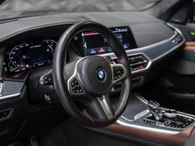 BMW X7 M50D  M-PACK H&K* 360* MASSAGE* Обдухване - 118000 лв. / 60332.44 € - 66437768 9
