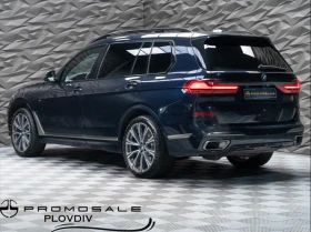 BMW X7 M50D  M-PACK H&K* 360* MASSAGE* Обдухване - 118000 лв. / 60332.44 € - 66437768 3