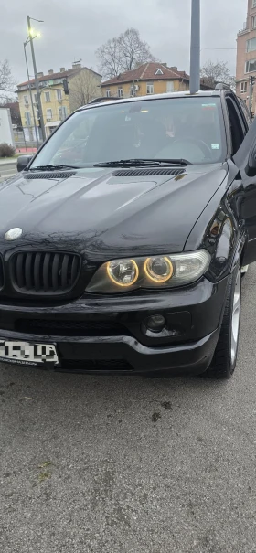 BMW X5 3.0i - 7500 € / 14668.73 лв. - 93475616 3