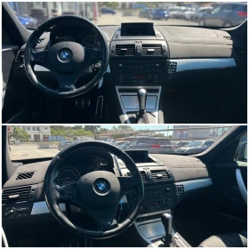 BMW X3 3.0SD LCI FACE/M-PACK/������/PANO/��������/FULL/ | Mobile.bg � ����� ������ 9