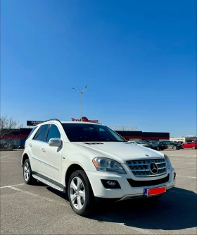 ����� �� �������� �� Mercedes-Benz ML 350 W164