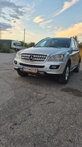 Mercedes-Benz ML 320 