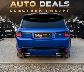 Land Rover Range Rover Sport R DYNAMIC| AUTOBIOGRAPHY| 360| PANO| FULL| ЛИЗИНГ | Auto.bg — изображение 6