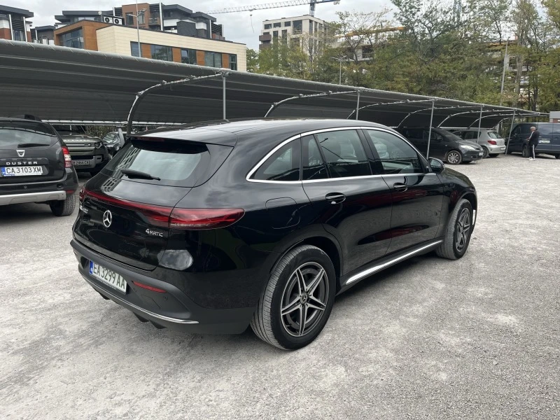 Mercedes-Benz EQC 400, снимка 6 - Автомобили и джипове - 47293802