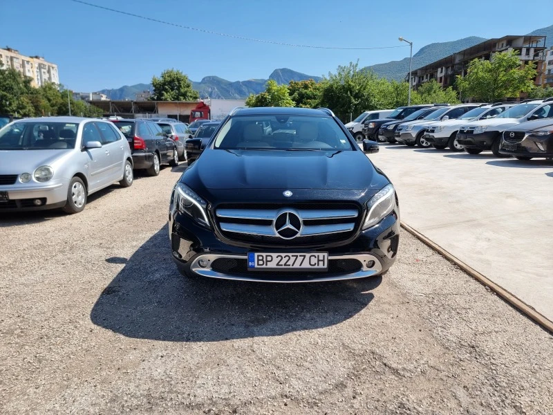 Mercedes-Benz GLA 200 200, снимка 1 - Автомобили и джипове - 43940887