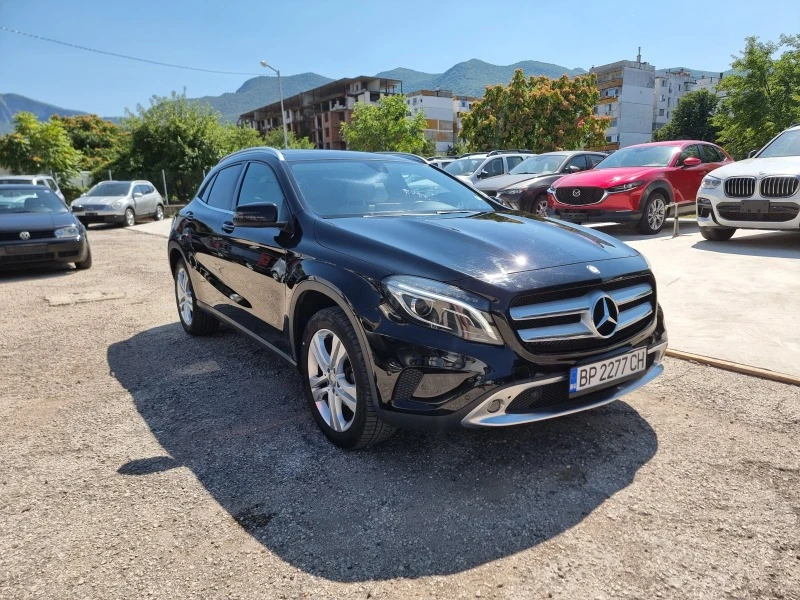 Mercedes-Benz GLA 200 200, снимка 8 - Автомобили и джипове - 43940887