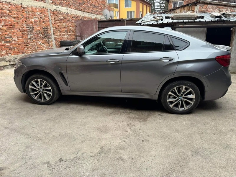 BMW X6 F16 На Части, снимка 2 - Автомобили и джипове - 44130372