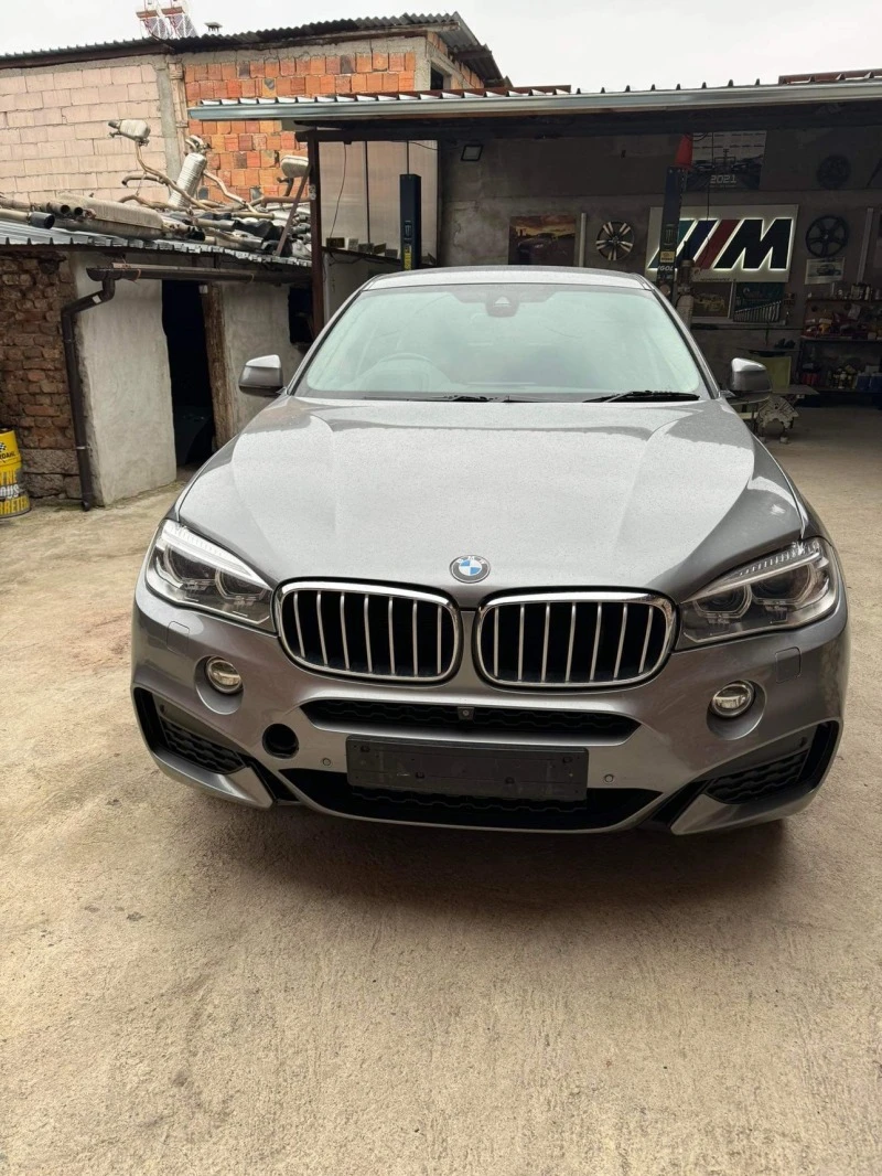 BMW X6 F16 На Части, снимка 1 - Автомобили и джипове - 44130372