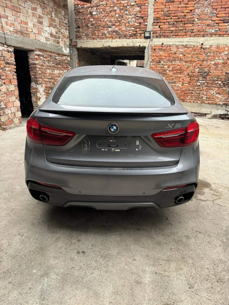 BMW X6 F16 На Части, снимка 3 - Автомобили и джипове - 44130372