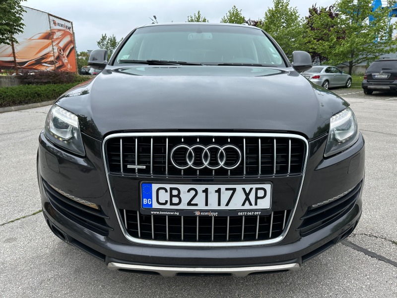 Audi Q7 3.0tdi/6+ 1места, снимка 7 - Автомобили и джипове - 45713359
