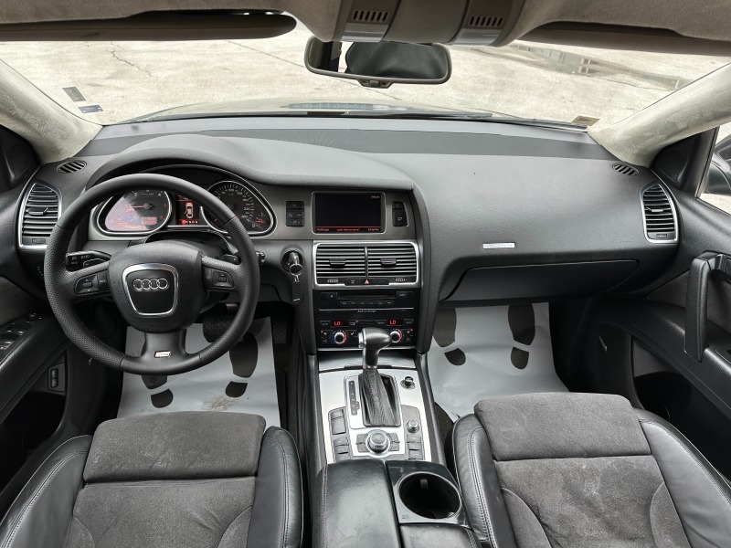 Audi Q7 3.0tdi/6+ 1места, снимка 10 - Автомобили и джипове - 45713359