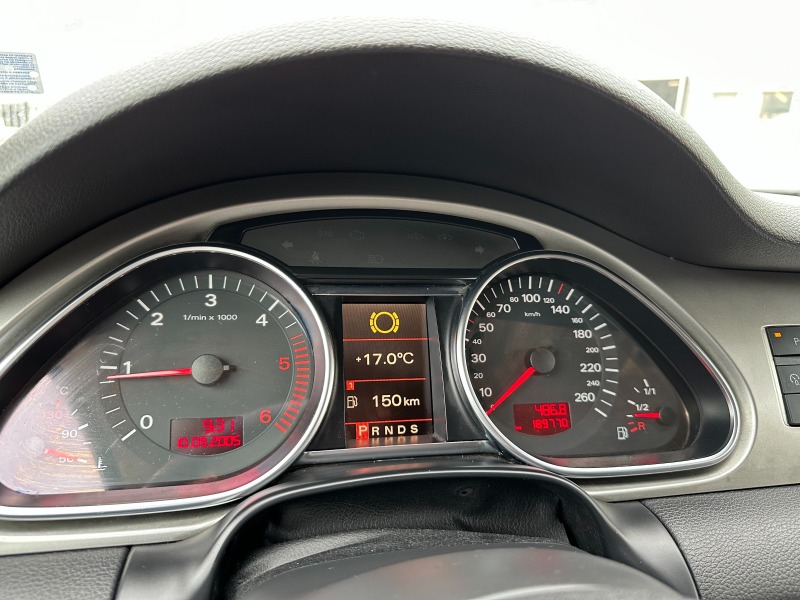 Audi Q7 3.0tdi/6+ 1места, снимка 14 - Автомобили и джипове - 45713359