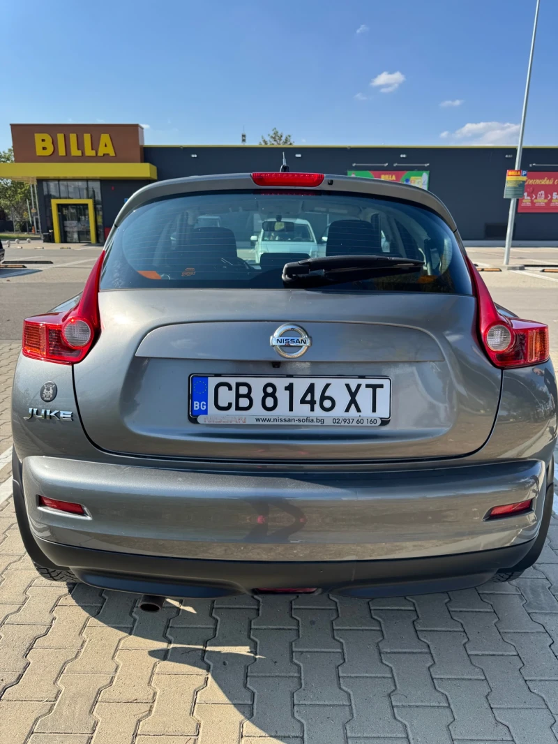 Nissan Juke 117к.с., снимка 6 - Автомобили и джипове - 47324398