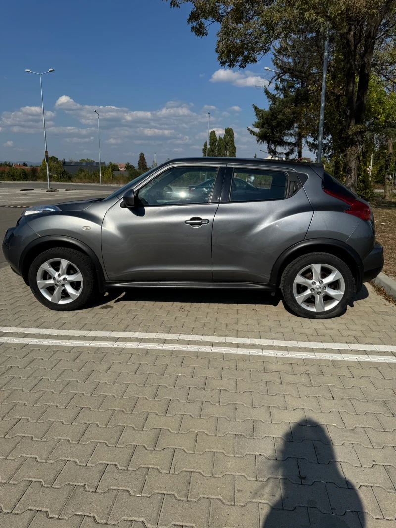 Nissan Juke 117к.с., снимка 4 - Автомобили и джипове - 47324398