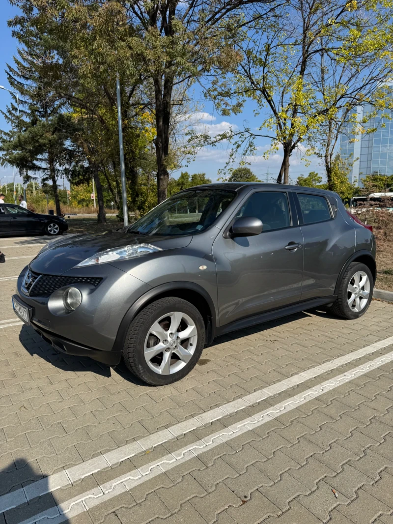 Nissan Juke 117к.с., снимка 5 - Автомобили и джипове - 47324398