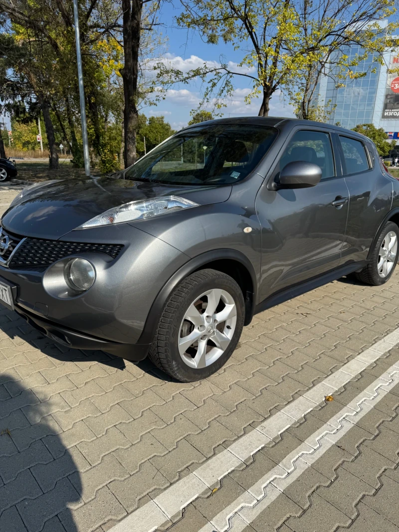 Nissan Juke 117к.с., снимка 2 - Автомобили и джипове - 47324398