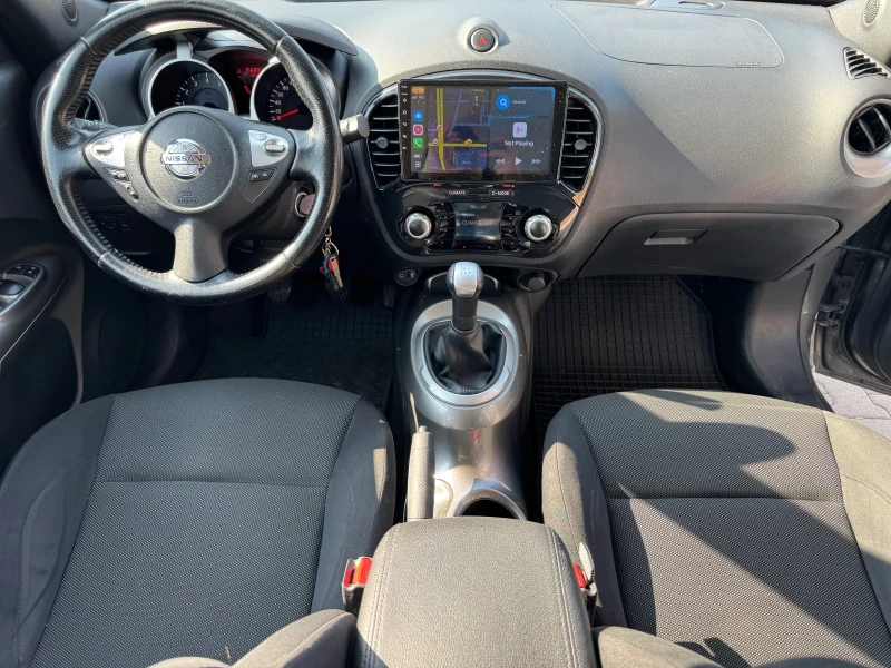 Nissan Juke 117к.с., снимка 3 - Автомобили и джипове - 47324398