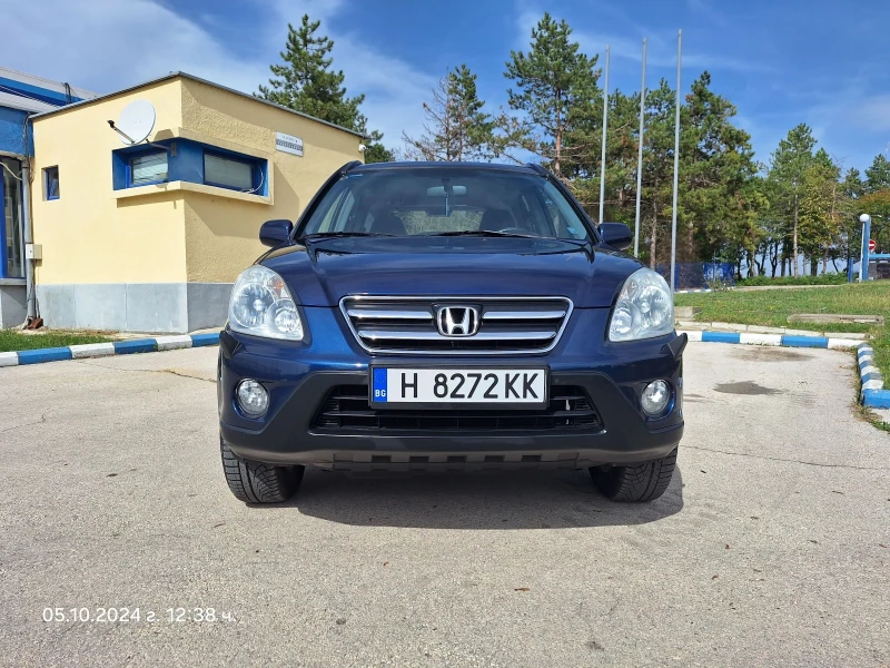 Honda Cr-v 2.0 Бензин, снимка 3 - Автомобили и джипове - 47474564