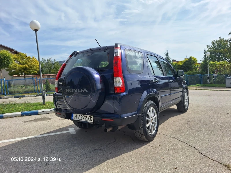 Honda Cr-v 2.0 Бензин, снимка 7 - Автомобили и джипове - 47474564