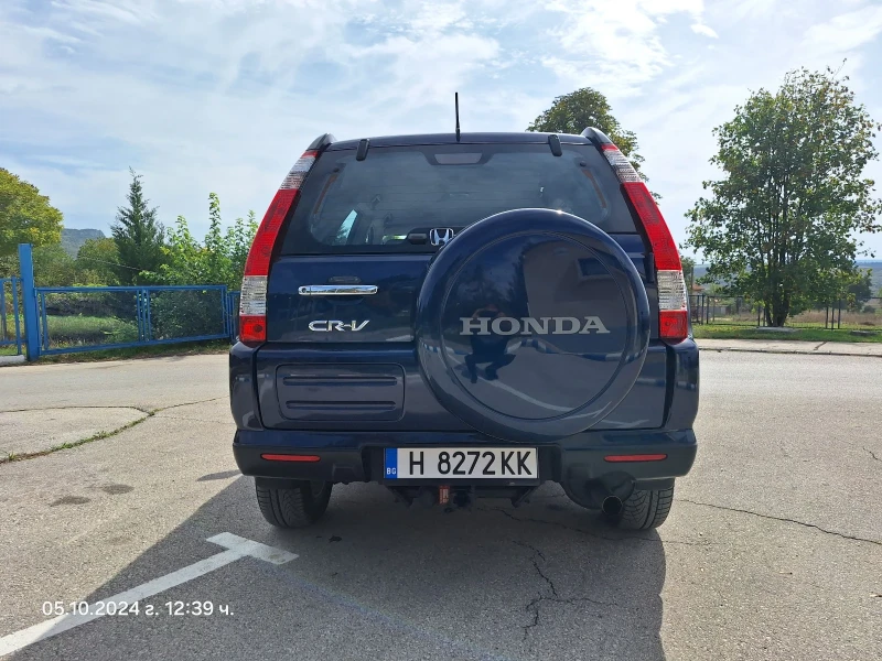 Honda Cr-v 2.0 Бензин, снимка 8 - Автомобили и джипове - 47474564