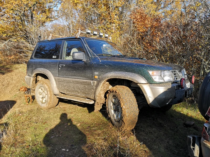 Nissan Patrol 2.8, снимка 7 - Автомобили и джипове - 48056427