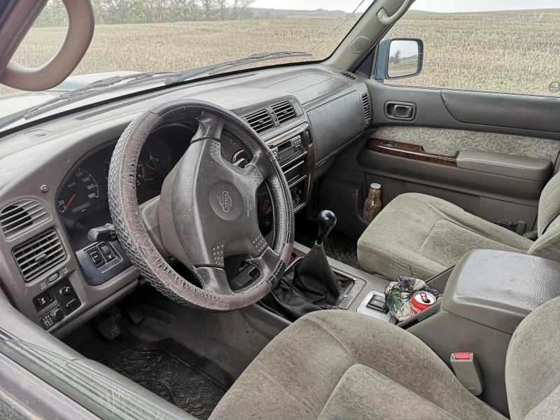 Nissan Patrol 2.8, снимка 6 - Автомобили и джипове - 48056427