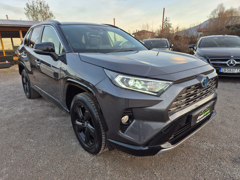 Toyota Rav4 2.5-HYBRID/4x4/LUXURY-BLACK EDITION, снимка 6 - Автомобили и джипове - 48076489