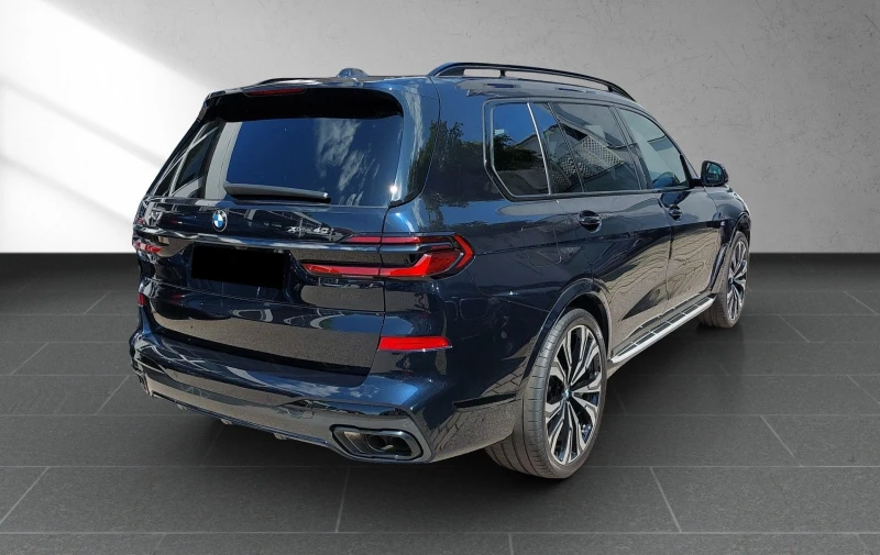 BMW X7 40i xDrive = M-Sport Pro= Гаранция, снимка 3 - Автомобили и джипове - 48169011