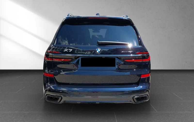 BMW X7 40i xDrive = M-Sport Pro= Гаранция, снимка 2 - Автомобили и джипове - 48169011