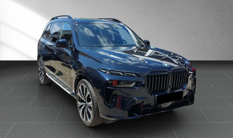 BMW X7 40i xDrive = M-Sport Pro= Гаранция, снимка 1 - Автомобили и джипове - 48169011