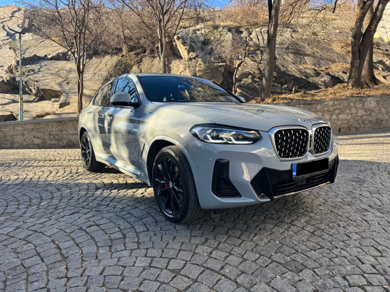 BMW X4 30i, снимка 1 - Автомобили и джипове - 48395985