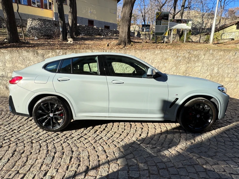 BMW X4 30i, снимка 4 - Автомобили и джипове - 48395985