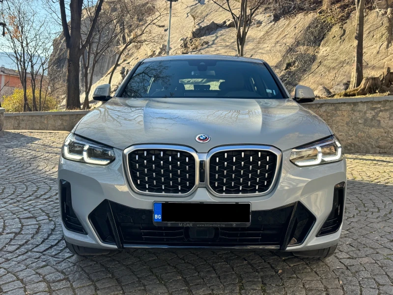 BMW X4 30i, снимка 3 - Автомобили и джипове - 48395985