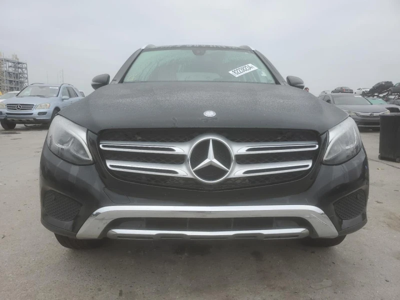 Mercedes-Benz GLC 300, снимка 5 - Автомобили и джипове - 48467902